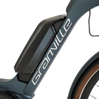 E-Urban 30+ Active+ 500W - Petrol Blue-Mat