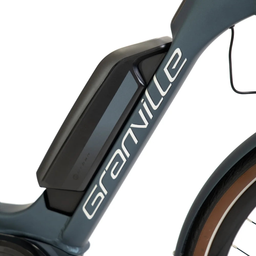 E-Urban 30 Active - 500W - Petrol Blue