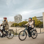 E-Urban 30 Active - 500W - Petrol Blue