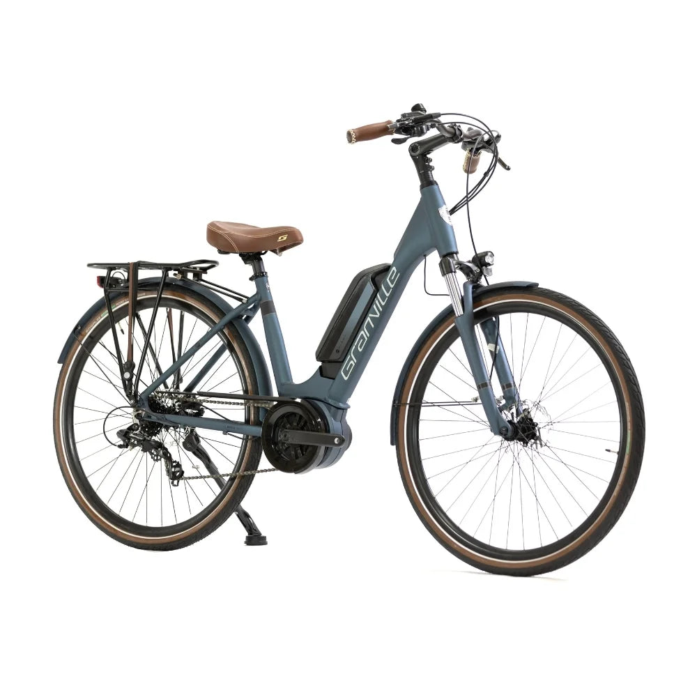E-Urban 30 Active - 500W - Petrol Blue