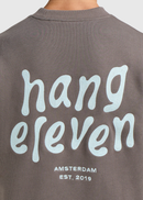 Jersey Origin con cuello redondo - Gris oscuro