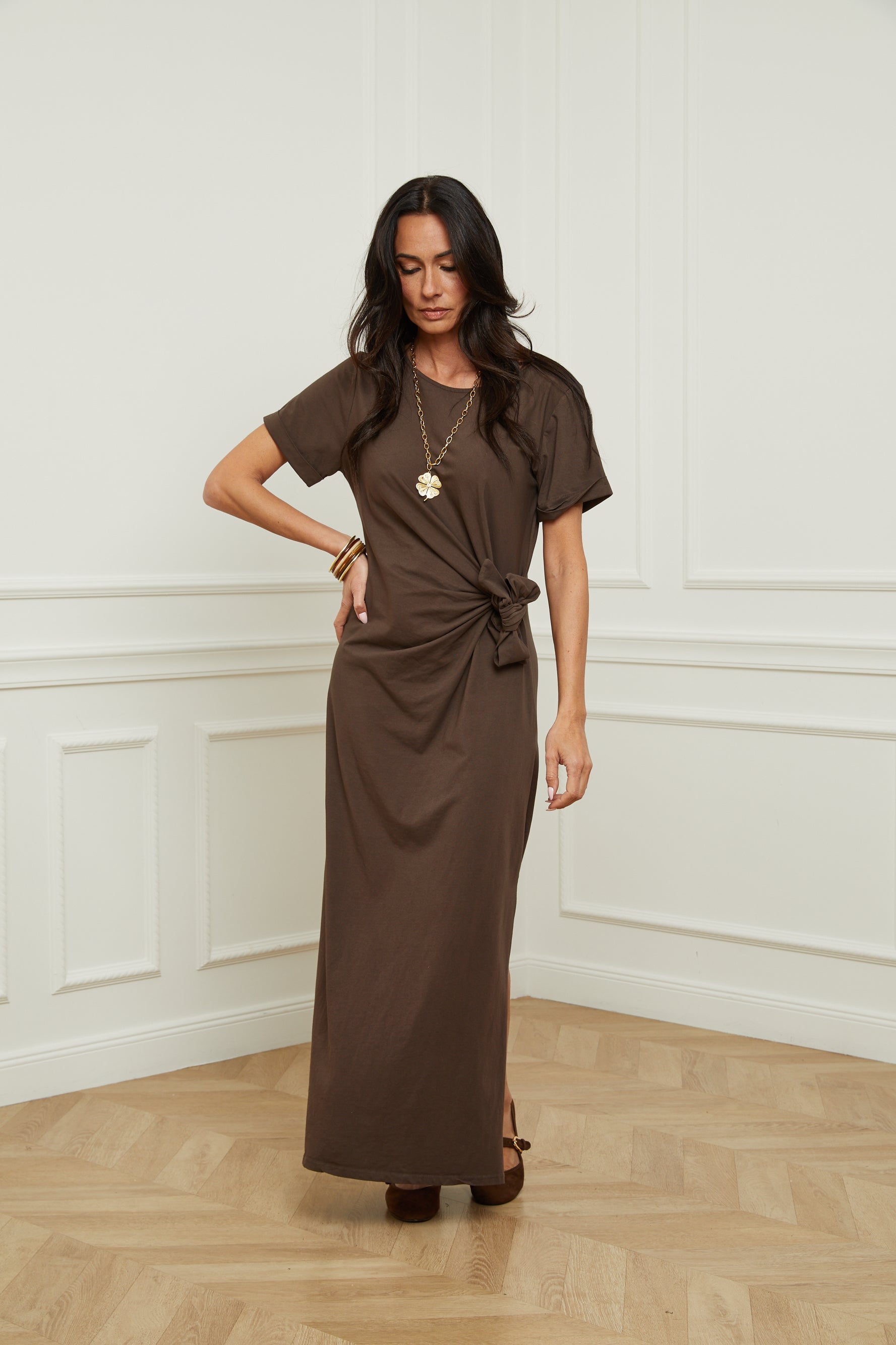 VESTIDO Isa Choco
