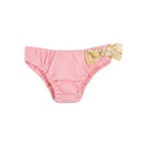 Bas De Maillot Papillon - Pink Sirsucker - Fille