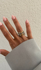 Huge Couture Ring No. 2