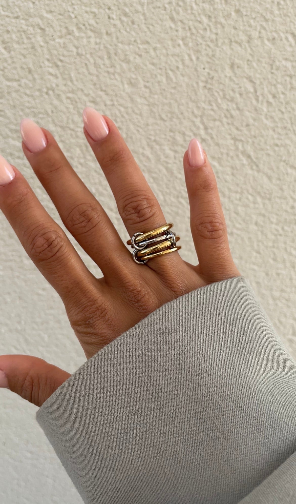 Huge Couture Ring No. 2