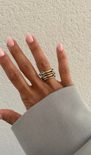 Huge Couture Ring N°2