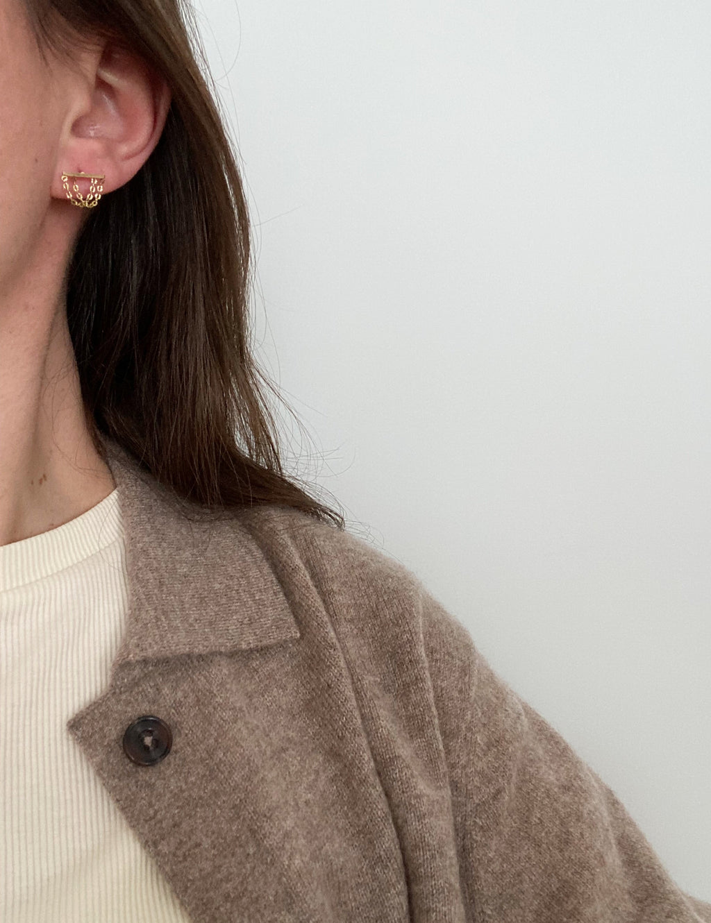 Sacha Single Earring