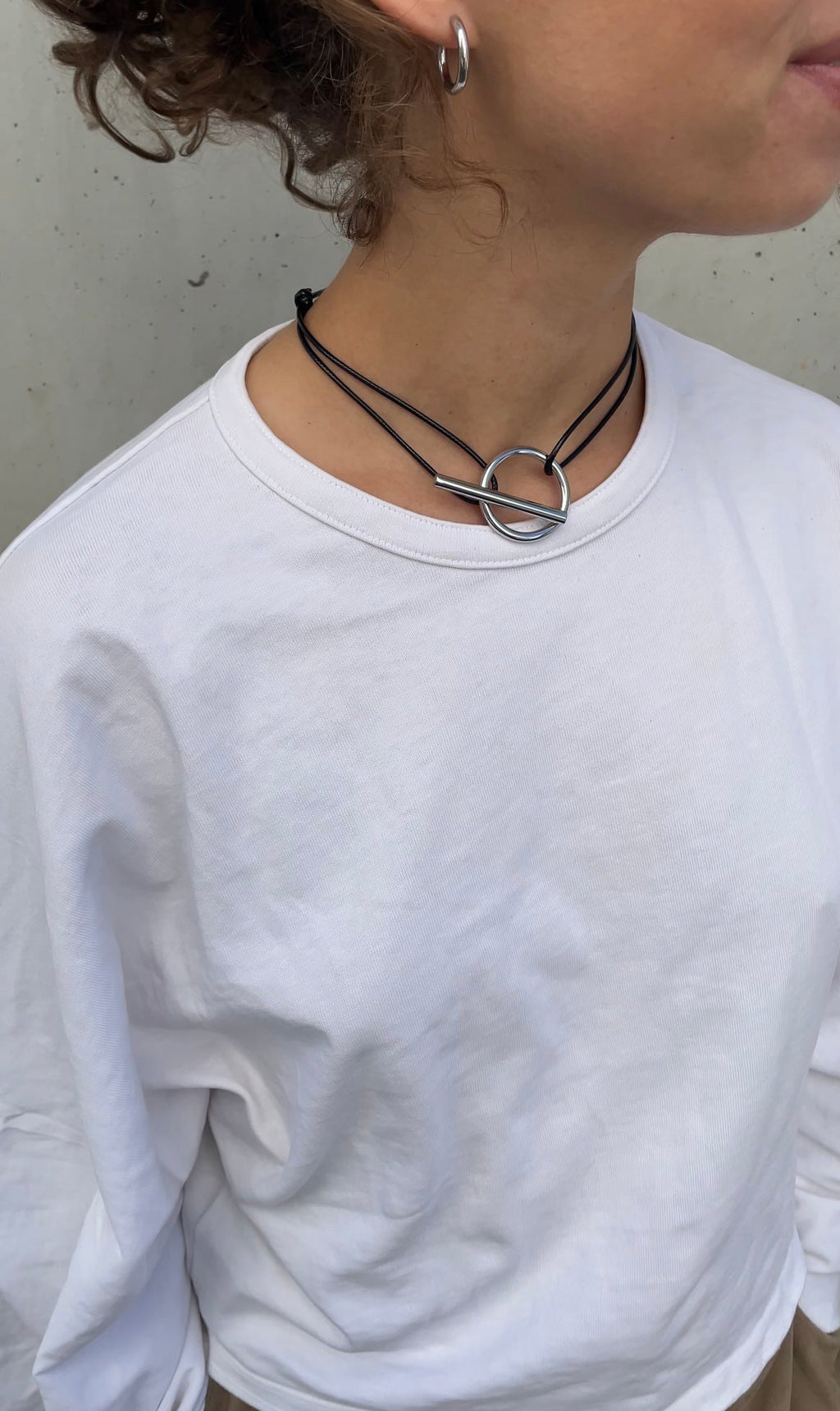 String Necklace