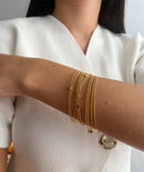 Jonc Maya (Lot de 5)