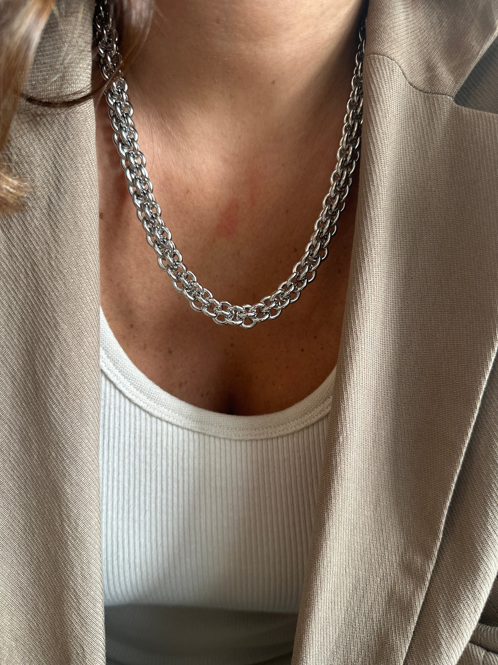 Collier Lola - Doré Ou Argent