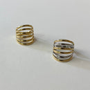 Bague Stria - Doré Ou Bicolore