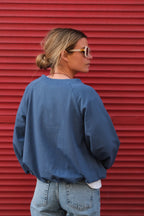 Sudadera Arthus Azul