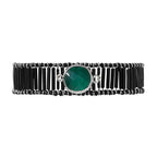 Bijoux Mini Manchette Youpi - Noir