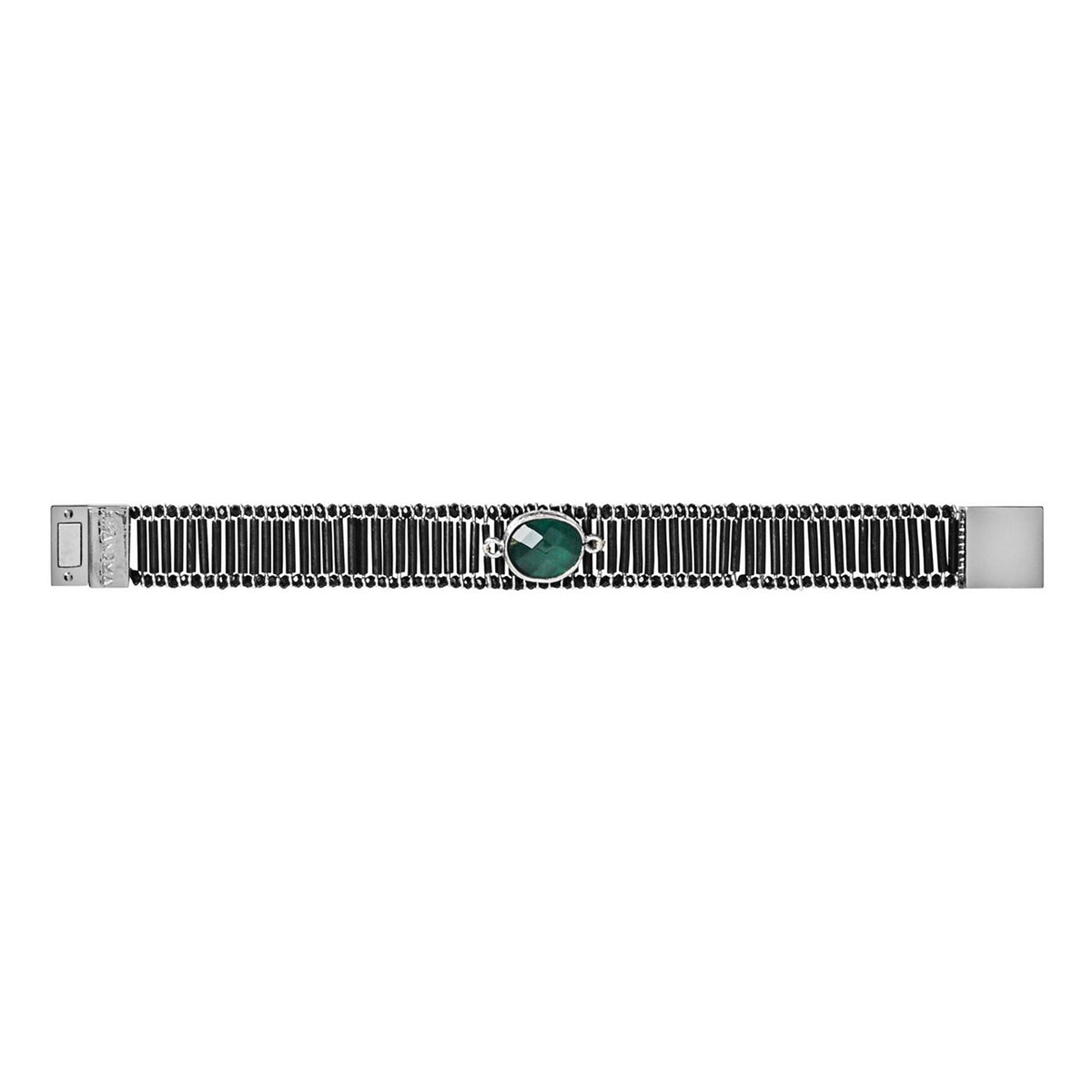 Bijoux Mini Manchette Youpi - Noir