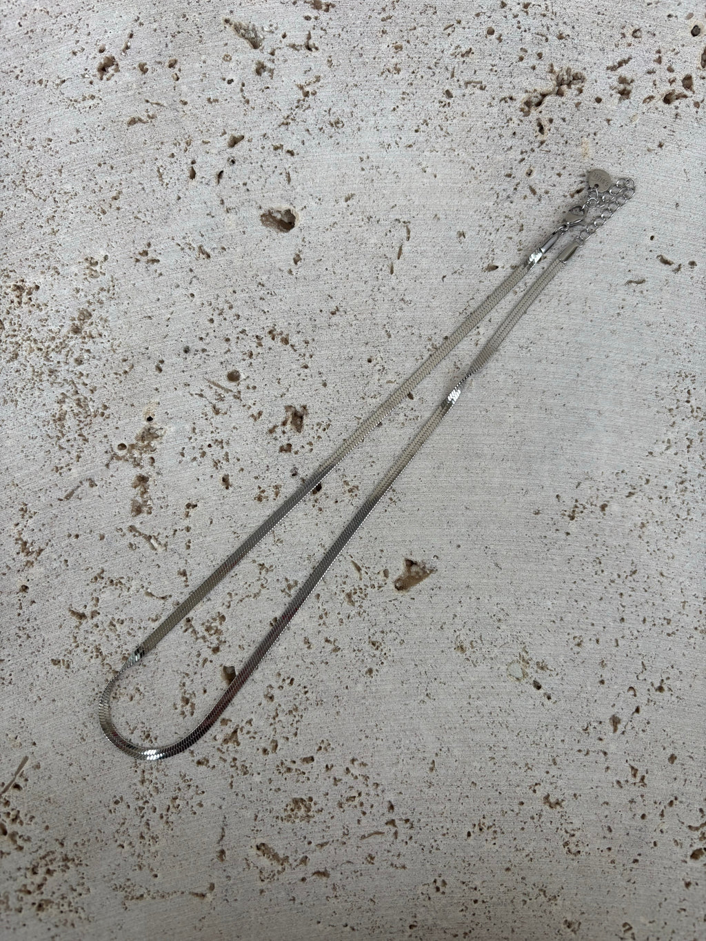 Flat Necklace