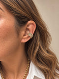 Earcuff Earcuff Lory - Monoboucle Vendue À L’Unité - Doré Ou Argent