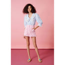 Short Bardot - Rose