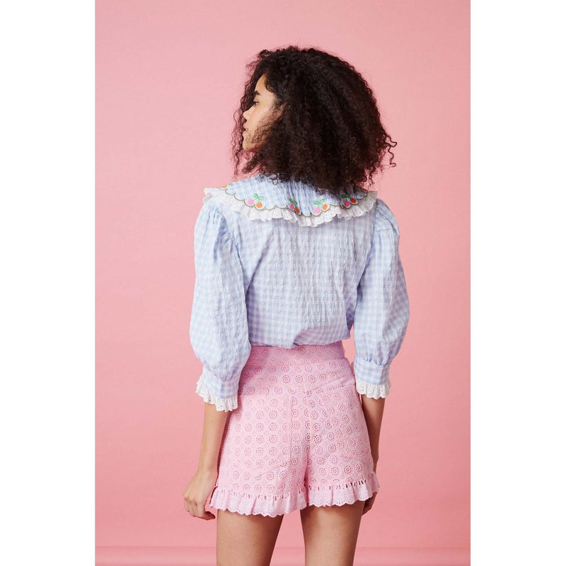 Short Bardot - Rose