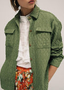 Joyce Pickle overshirt