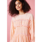 Vestido Porcelana - Meringue