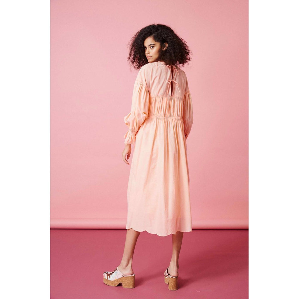 Vestido Porcelana - Meringue