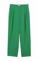 Pants - Fir green