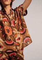 Sm Ilma Shirt - Red