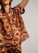 Sm Ilma Shirt - Red