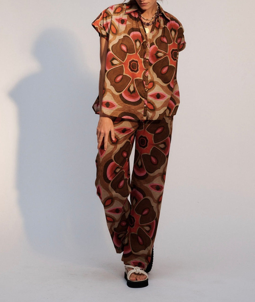 Sm Ilma Shirt - Red