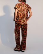 Sm Ilma Shirt - Red