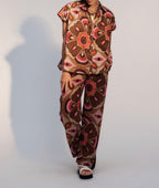 Sm Ilma Shirt - Red