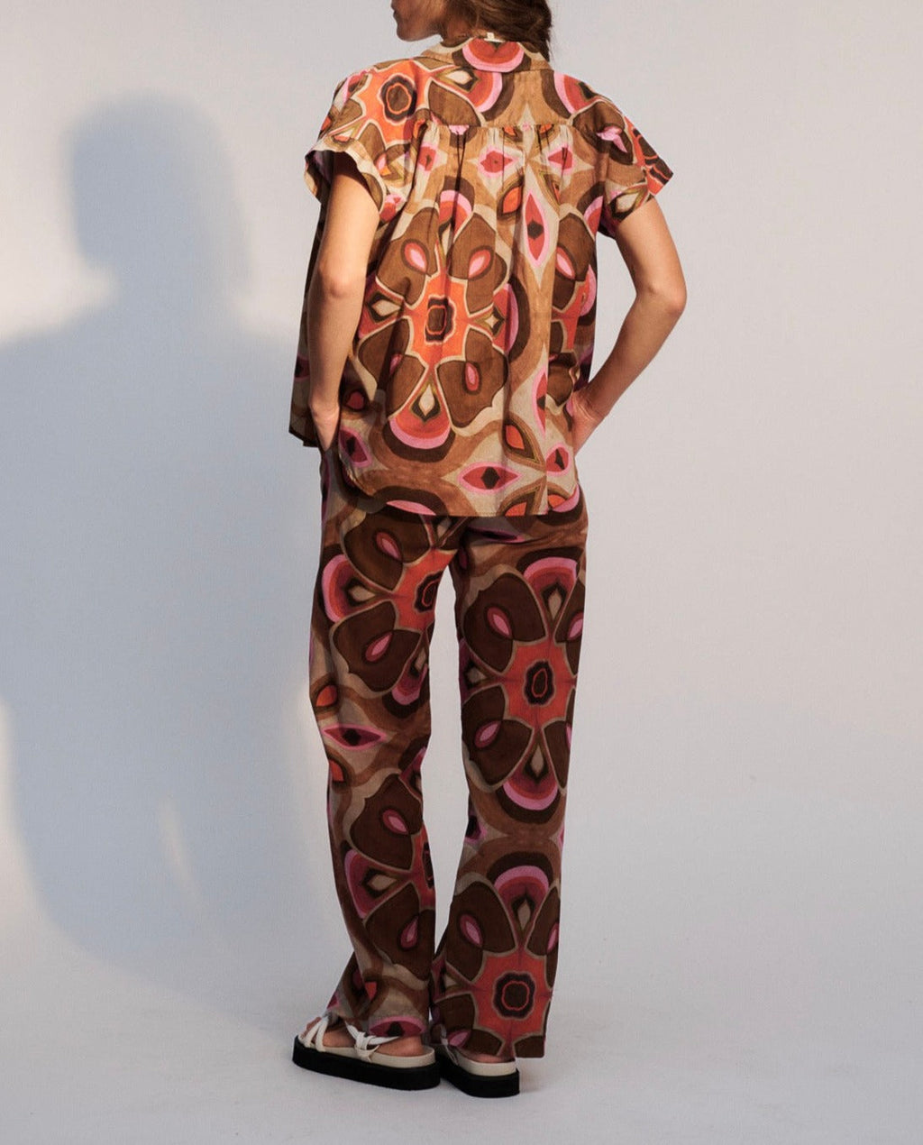 Sm Ilma Shirt - Red