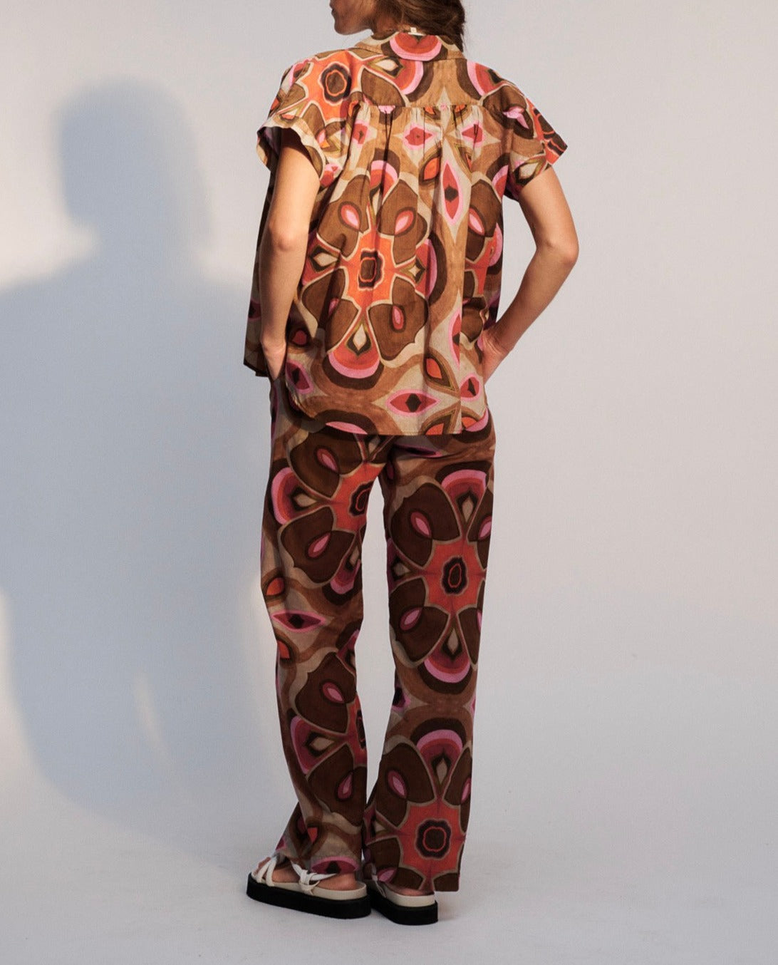 Sm Ilma Shirt - Red