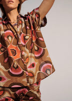 Sm Ilma Shirt - Red