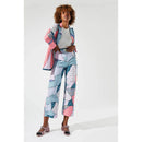 Pantalon Patchwork - Patchwork