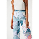 Pantalon Patchwork - Patchwork