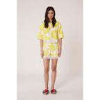 Short Bain De Mer - Amarillo - Mujer