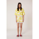 Shorts Seaside - Amarillo - Mujer