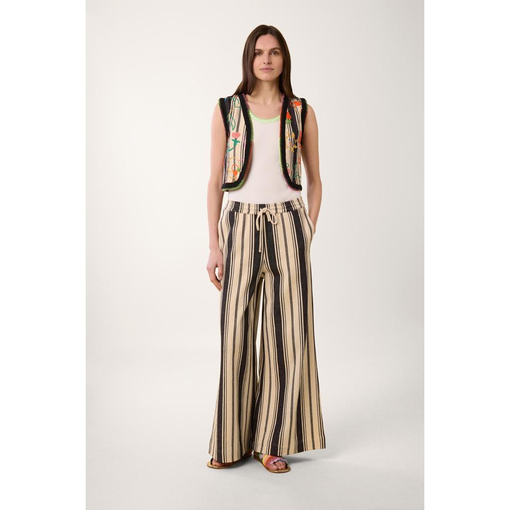 Gilet Beldi - Stripes - Femme