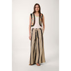 Gilet Beldi - Stripes - Femme