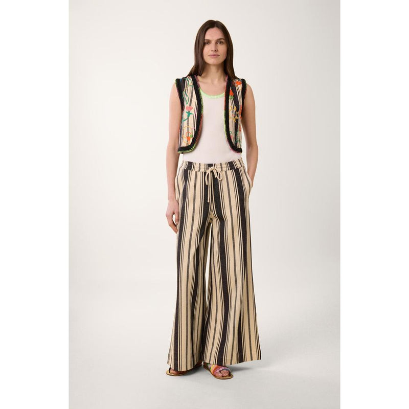 Gilet Beldi - Stripes - Femme