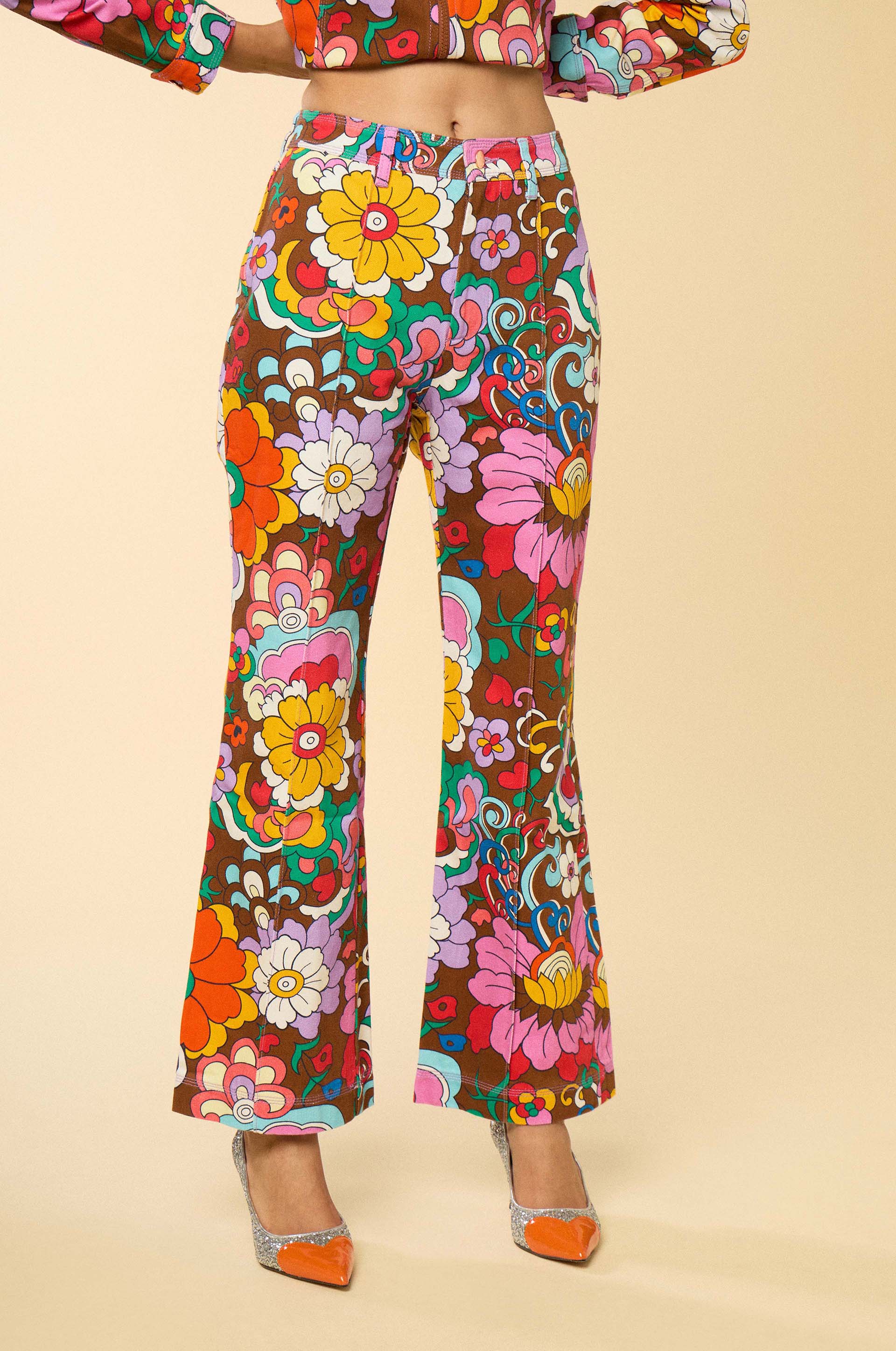 Pantalón Denim Niki