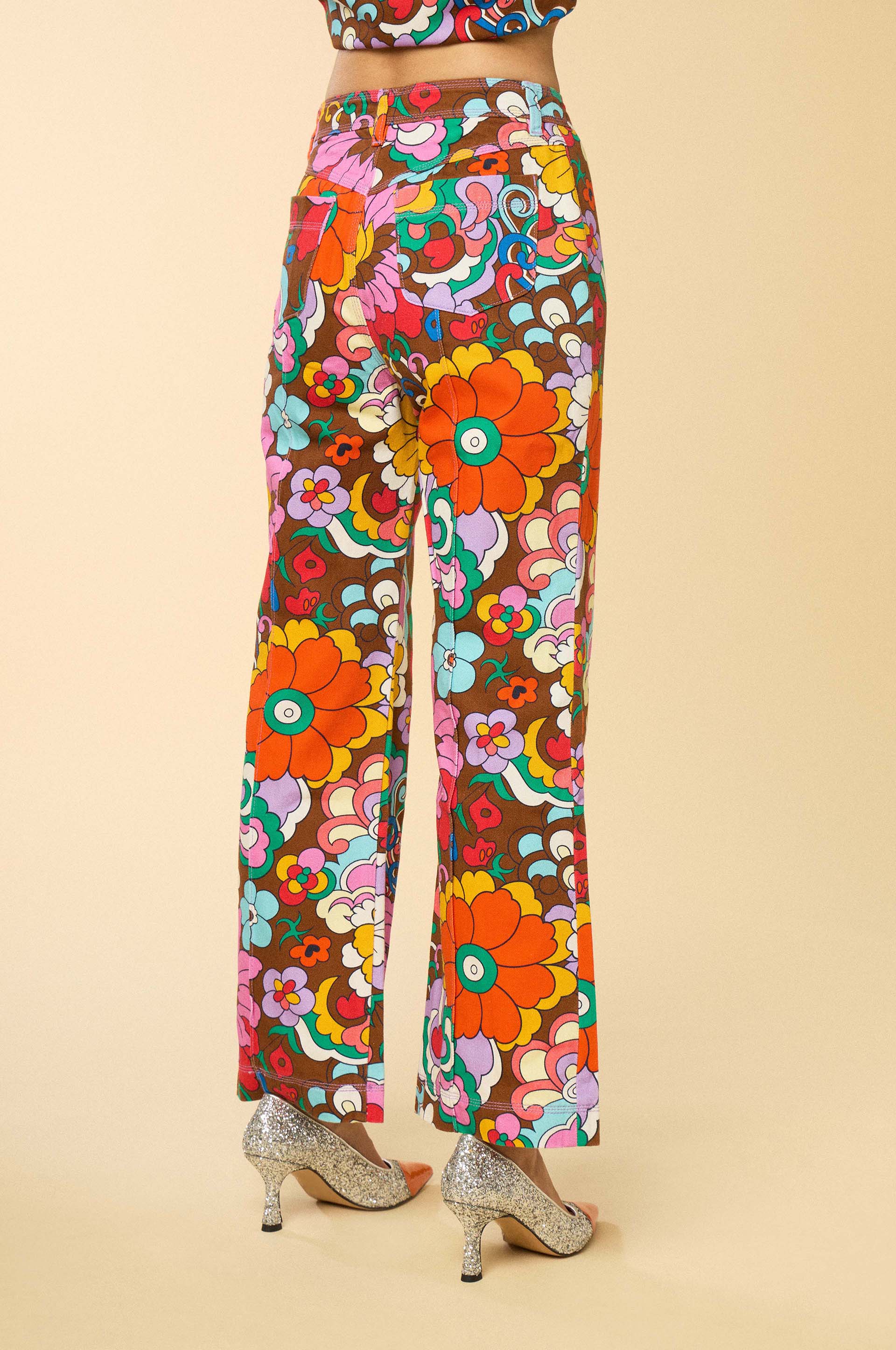 Pantalón Denim Niki