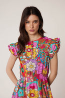 Robe Jardin