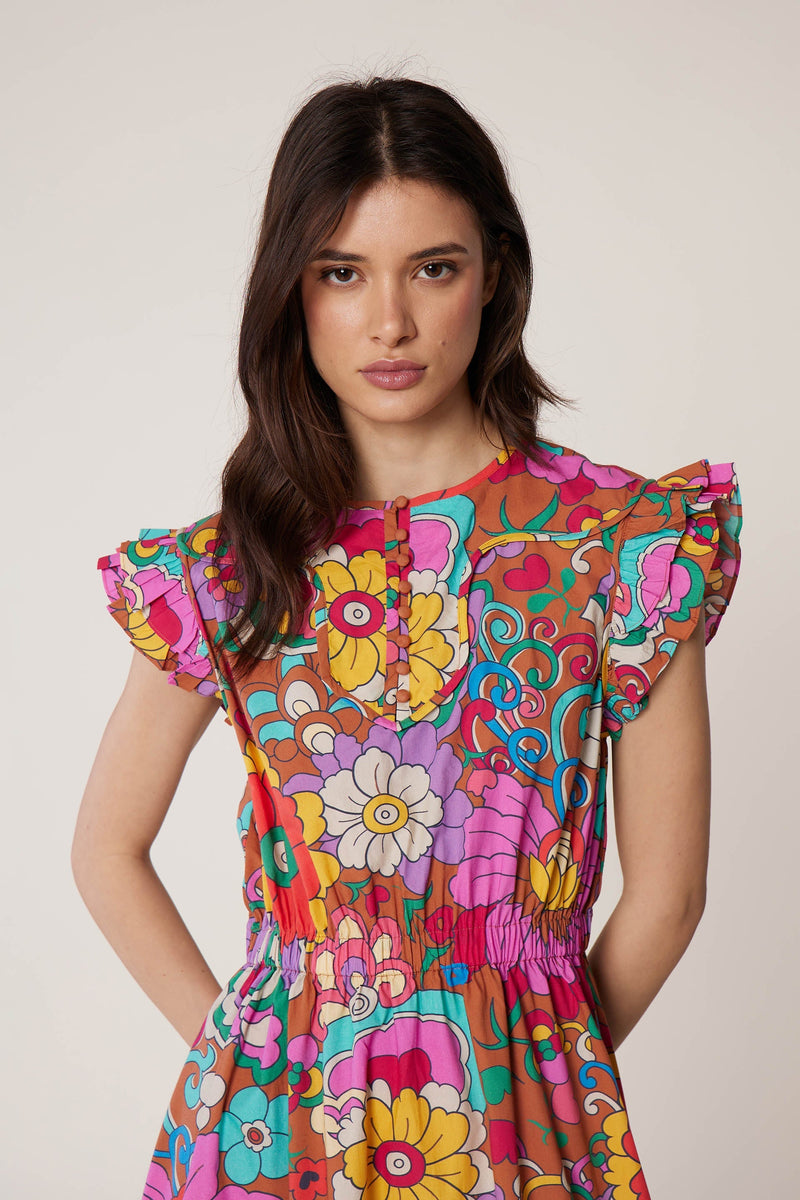 Robe Jardin