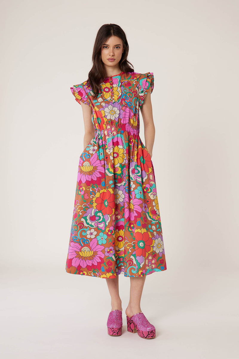Robe Jardin