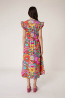Robe Jardin