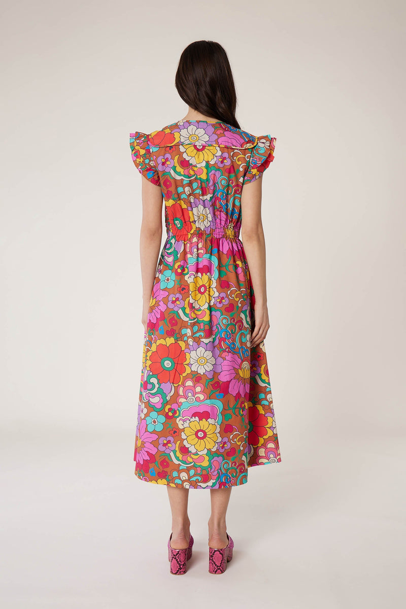 Robe Jardin