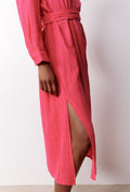 Ophelia Kaftan Dress - Pink
