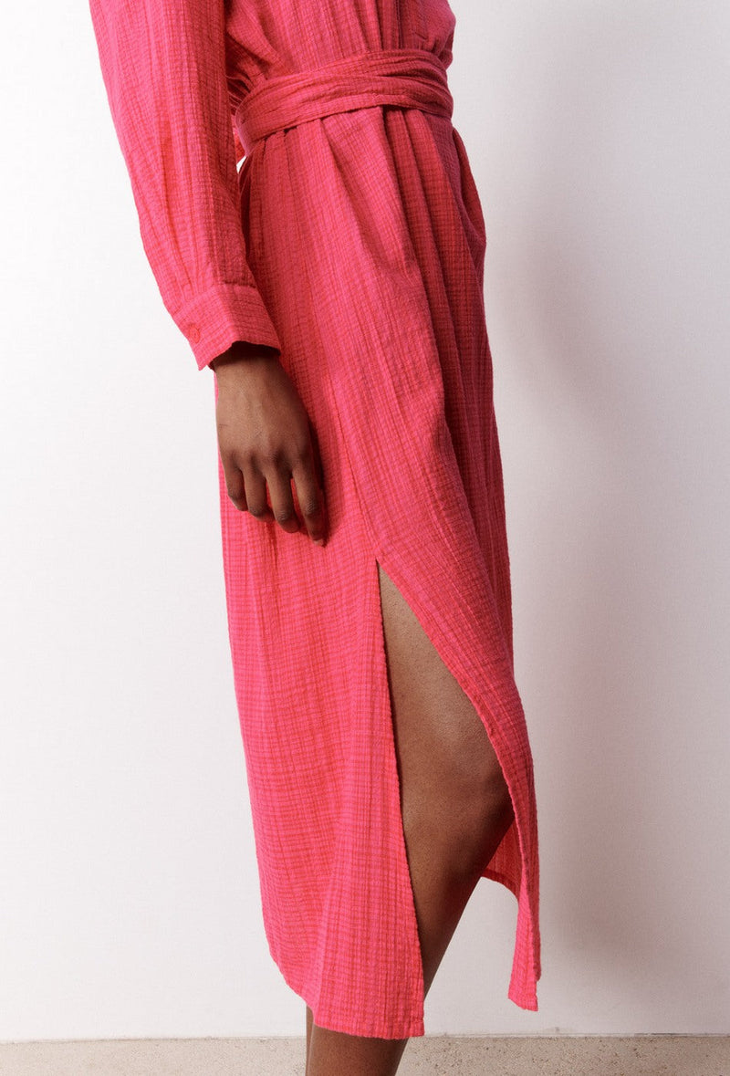 Robe Kaftan Ophelia - Rose